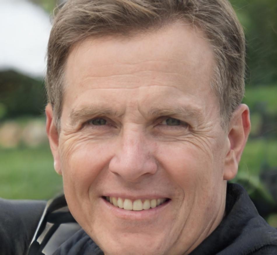 Portrait de Philippe Martin