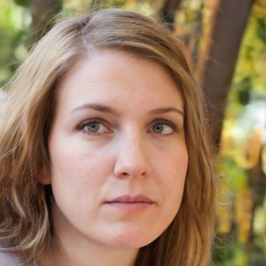 Portrait professionnel de Marie Dubois
